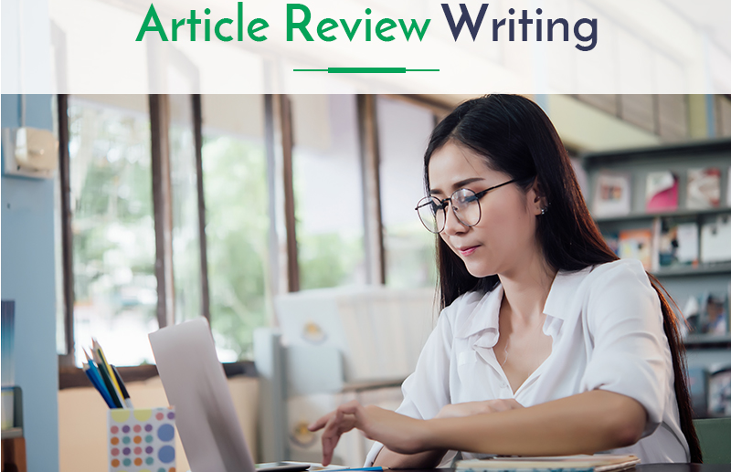 article review writing assistance